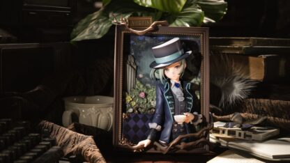 Reverse: 1999 PVC Statue Vertin (3D Frame Ver.) 18 cm – Bild 8