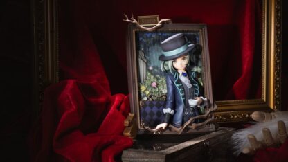 Reverse: 1999 PVC Statue Vertin (3D Frame Ver.) 18 cm – Bild 9