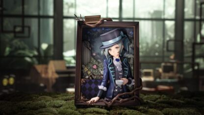Reverse: 1999 PVC Statue Vertin (3D Frame Ver.) 18 cm – Bild 12