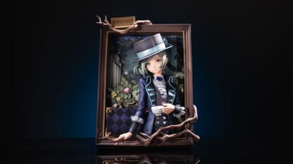Reverse: 1999 PVC Statue Vertin (3D Frame Ver.) 18 cm – Bild 16