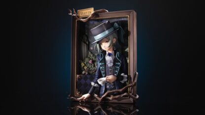 Reverse: 1999 PVC Statue Vertin (3D Frame Ver.) 18 cm – Bild 18