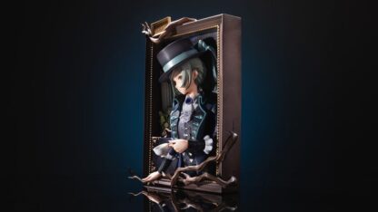 Reverse: 1999 PVC Statue Vertin (3D Frame Ver.) 18 cm – Bild 19