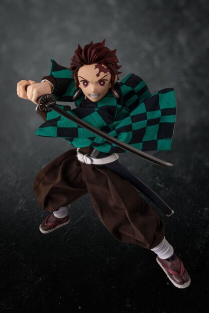 Demon Slayer: Kimetsu no Yaiba Statue 1/6 Tanjiro Kamado 20 cm – Bild 2