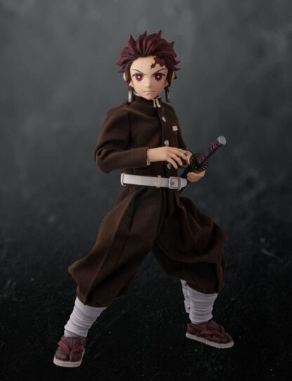 Demon Slayer: Kimetsu no Yaiba Statue 1/6 Tanjiro Kamado 20 cm – Bild 5