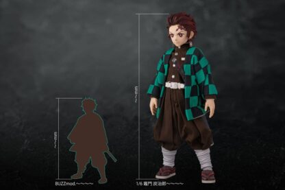 Demon Slayer: Kimetsu no Yaiba Statue 1/6 Tanjiro Kamado 20 cm – Bild 13