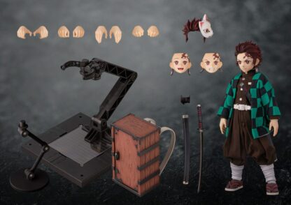 Demon Slayer: Kimetsu no Yaiba Statue 1/6 Tanjiro Kamado 20 cm – Bild 14