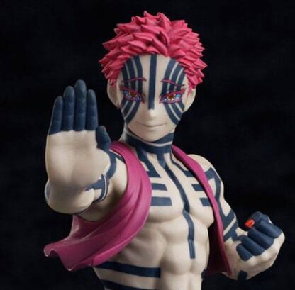 Demon Slayer: Kimetsu no Yaiba Statue 1/8 Akaza 19 cm – Bild 2