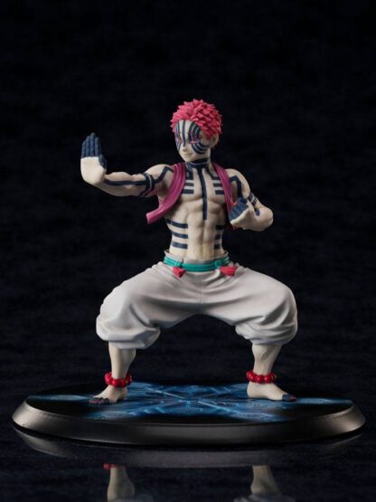 Demon Slayer: Kimetsu no Yaiba Statue 1/8 Akaza 19 cm – Bild 3