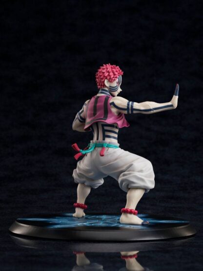 Demon Slayer: Kimetsu no Yaiba Statue 1/8 Akaza 19 cm – Bild 4