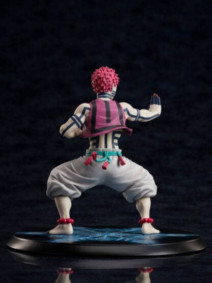 Demon Slayer: Kimetsu no Yaiba Statue 1/8 Akaza 19 cm – Bild 5