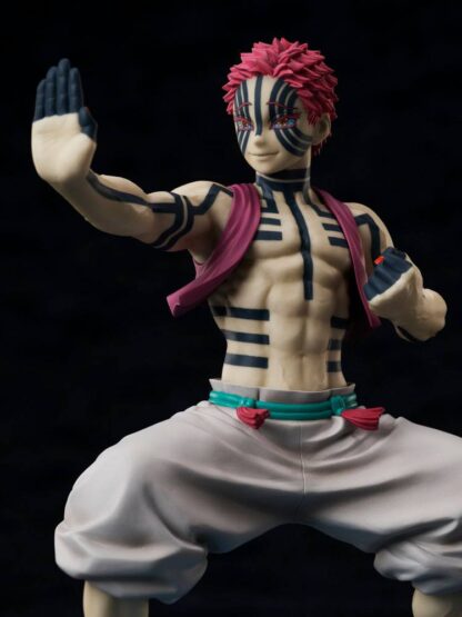 Demon Slayer: Kimetsu no Yaiba Statue 1/8 Akaza 19 cm – Bild 6
