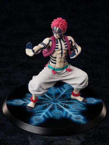 Demon Slayer: Kimetsu no Yaiba Statue 1/8 Akaza 19 cm – Bild 7