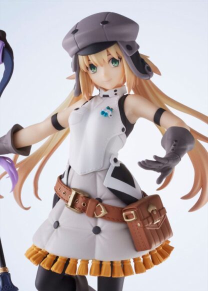Fate/Extra PVC Statue Caster / Altria Caster 20 cm – Bild 5