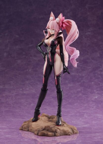 Fate/Extra PVC Statue 1/7 Assassin/Koyanskaya Of Light 26 cm – Bild 3