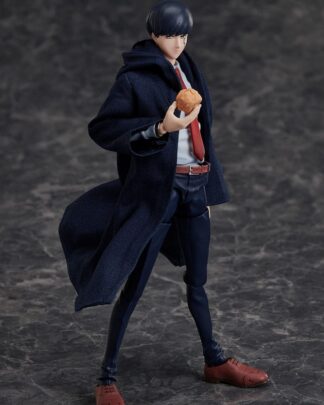 Mashle BUZZmod Actionfigur 1/12 Mash Burnedead 14 cm
