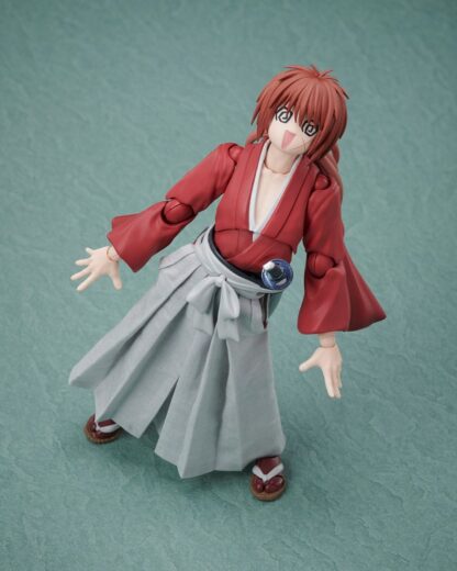 Rurouni Kenshin BUZZmod Actionfigur Kenshin Himura 14 cm – Bild 5