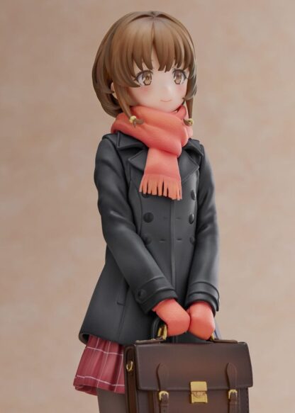 Rascal Does Not Dream of Bunny Girl Senpai Statue 1/7 Kaede Azusagawa 23 cm – Bild 5
