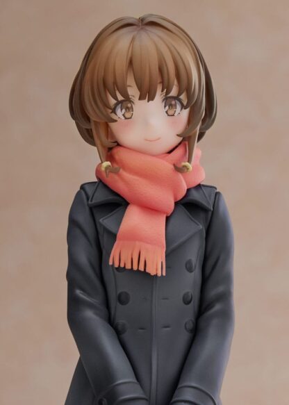 Rascal Does Not Dream of Bunny Girl Senpai Statue 1/7 Kaede Azusagawa 23 cm – Bild 6