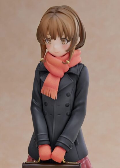 Rascal Does Not Dream of Bunny Girl Senpai Statue 1/7 Kaede Azusagawa 23 cm – Bild 7