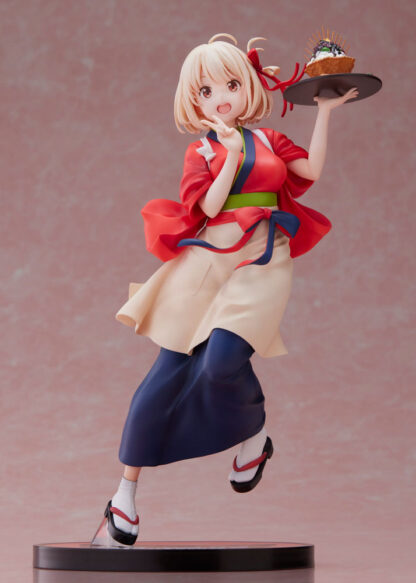 Lycoris Recoil PVC Statue 1/7 Chisato Nishikigi 26 cm – Bild 4
