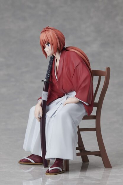 Rurouni Kenshin Statue Kenshin Himura 15 cm – Bild 3