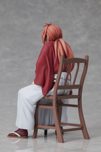 Rurouni Kenshin Statue Kenshin Himura 15 cm – Bild 4