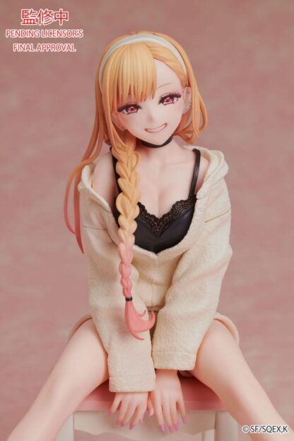 My Dress Up Darling Statue Marin Kitagawa Loungewear Ver. 15 cm – Bild 3