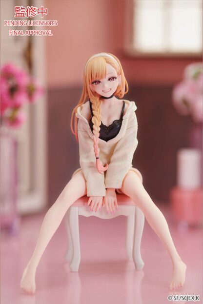 My Dress Up Darling Statue Marin Kitagawa Loungewear Ver. 15 cm – Bild 4