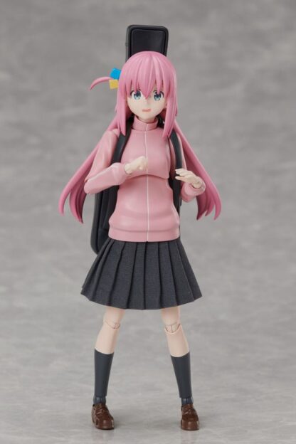 Bocchi the Rock! BUZZmod Actionfigur 1/12 Gotoh Hitori 13 cm – Bild 5