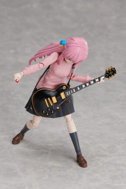Bocchi the Rock! BUZZmod Actionfigur 1/12 Gotoh Hitori 13 cm – Bild 9