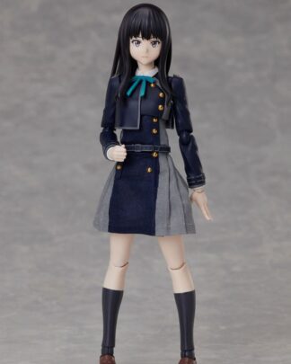 Lycoris Recoil BUZZmod Actionfigur 1/12 Takina Inoue 14 cm