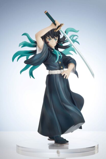 Demon Slayer: Kimetsu no Yaiba ConoFig Statue Muichiro Tokito 16 cm – Bild 2