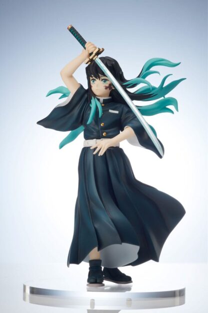 Demon Slayer: Kimetsu no Yaiba ConoFig Statue Muichiro Tokito 16 cm – Bild 3