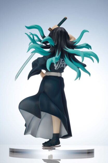 Demon Slayer: Kimetsu no Yaiba ConoFig Statue Muichiro Tokito 16 cm – Bild 4
