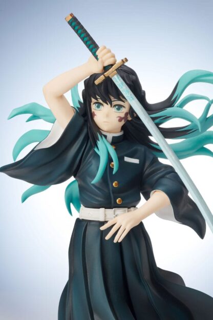 Demon Slayer: Kimetsu no Yaiba ConoFig Statue Muichiro Tokito 16 cm – Bild 5