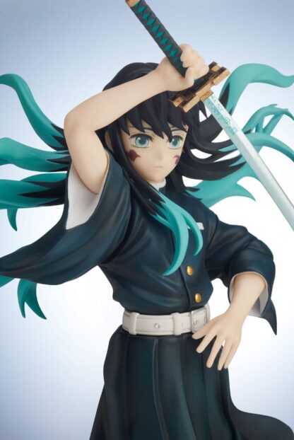 Demon Slayer: Kimetsu no Yaiba ConoFig Statue Muichiro Tokito 16 cm – Bild 6