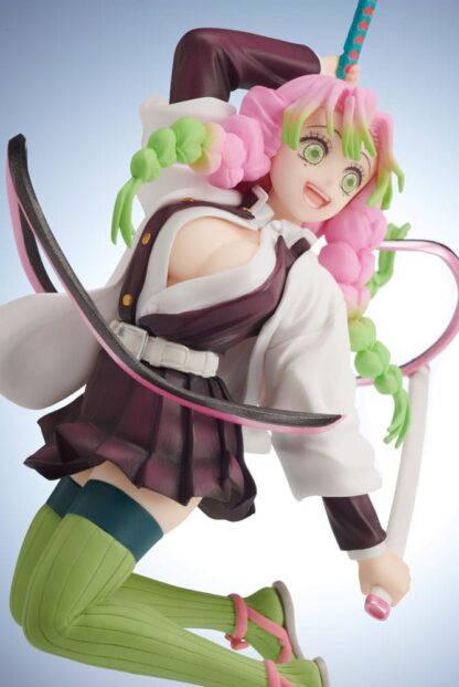 Demon Slayer: Kimetsu no Yaiba ConoFig Statue Mitsuri Kanroji 17 cm – Bild 5