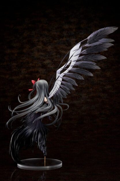 Madoka Magica The Movie: Rebellion Statue 1/8 Devil Homura Rebellion (re-run) 40 cm – Bild 3