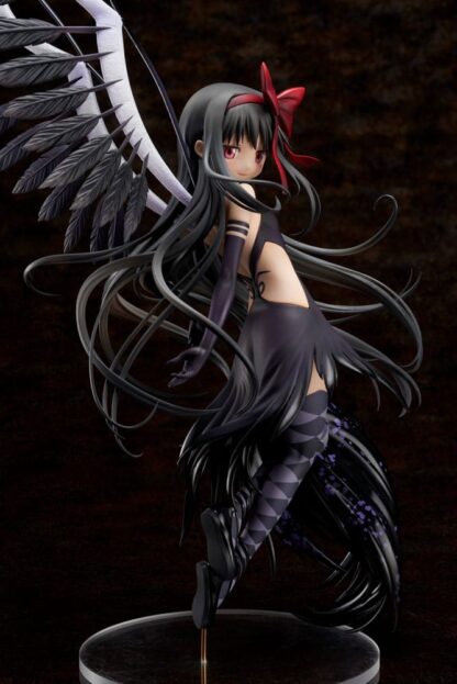 Madoka Magica The Movie: Rebellion Statue 1/8 Devil Homura Rebellion (re-run) 40 cm – Bild 4