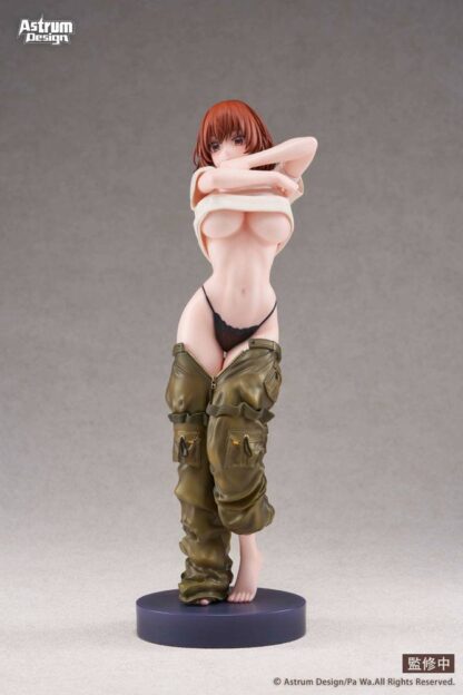 Original Design ART PVC Statue 1/7 Pawa Deluxe Version 23 cm – Bild 7