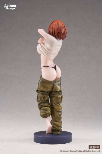 Original Design ART PVC Statue 1/7 Pawa Deluxe Version 23 cm – Bild 8