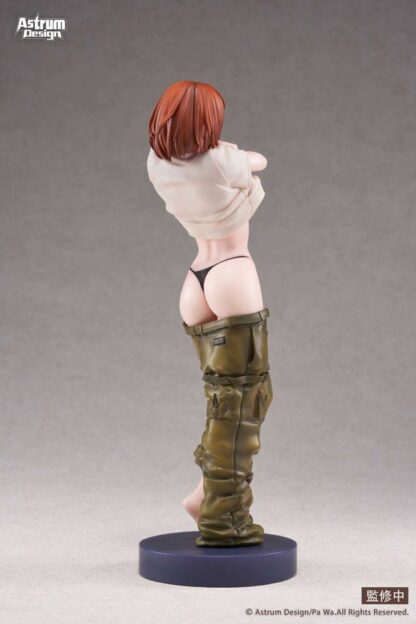 Original Design ART PVC Statue 1/7 Pawa Deluxe Version 23 cm – Bild 10