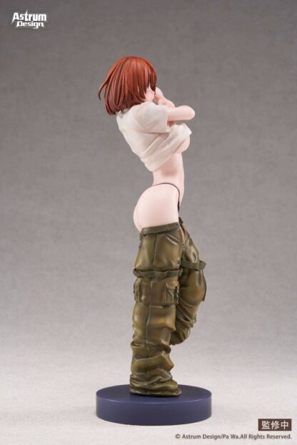 Original Design ART PVC Statue 1/7 Pawa Deluxe Version 23 cm – Bild 11