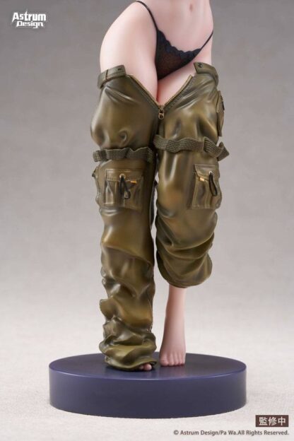 Original Design ART PVC Statue 1/7 Pawa Deluxe Version 23 cm – Bild 12