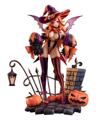 Original Design ART PVC Statue 1/6 Halloween Succubus Deluxe Version 26 cm