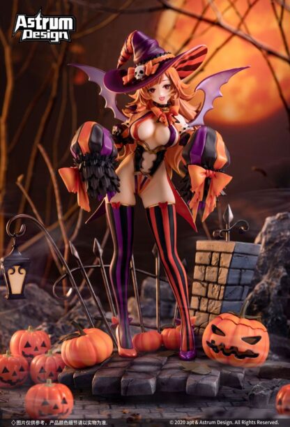 Original Design ART PVC Statue 1/6 Halloween Succubus Deluxe Version 26 cm – Bild 2