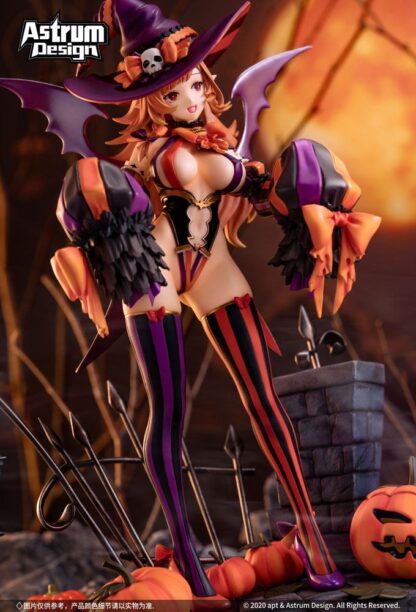 Original Design ART PVC Statue 1/6 Halloween Succubus Deluxe Version 26 cm – Bild 11