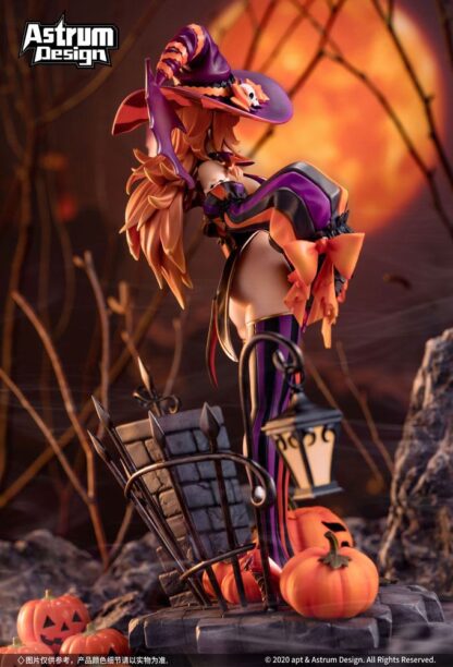 Original Design ART PVC Statue 1/6 Halloween Succubus Deluxe Version 26 cm – Bild 12