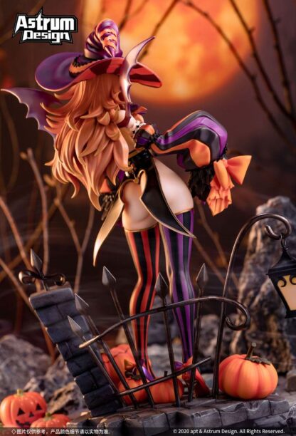 Original Design ART PVC Statue 1/6 Halloween Succubus Deluxe Version 26 cm – Bild 13