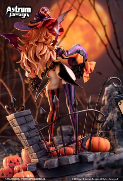 Original Design ART PVC Statue 1/6 Halloween Succubus Deluxe Version 26 cm – Bild 14